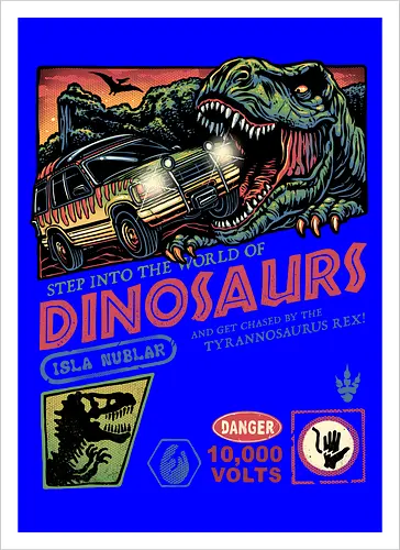 The World of Dinosaurs