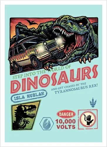 The World of Dinosaurs