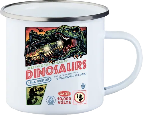 The World of Dinosaurs