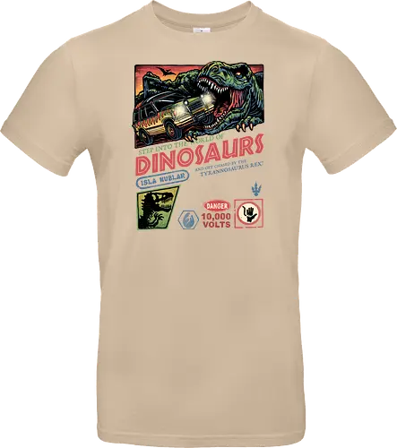 The World of Dinosaurs