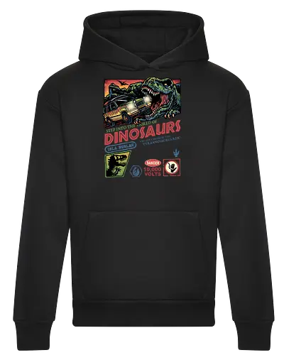 The World of Dinosaurs
