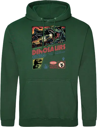The World of Dinosaurs