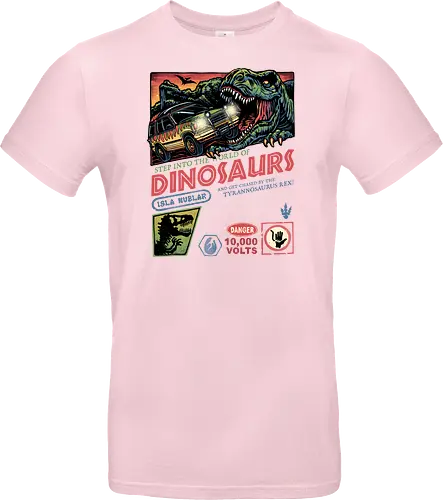 The World of Dinosaurs