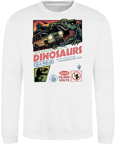 The World of Dinosaurs