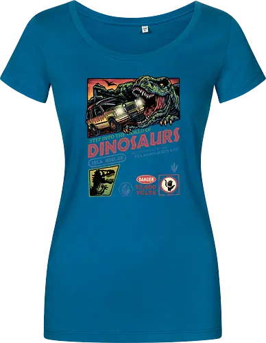 The World of Dinosaurs