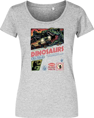 The World of Dinosaurs