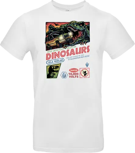 The World of Dinosaurs