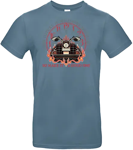 A Good Future - Movie, film, classic movie, time travel, family, sci-fi, comedy, future - Standard T-Shirt