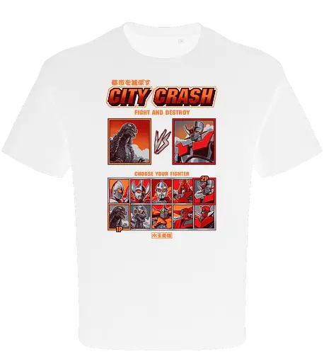 Kaiju vs. Mecha – Retro-Arcade-Kampfspiel