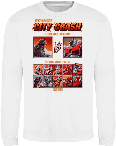 Kaiju vs. Mecha – Retro-Arcade-Kampfspiel