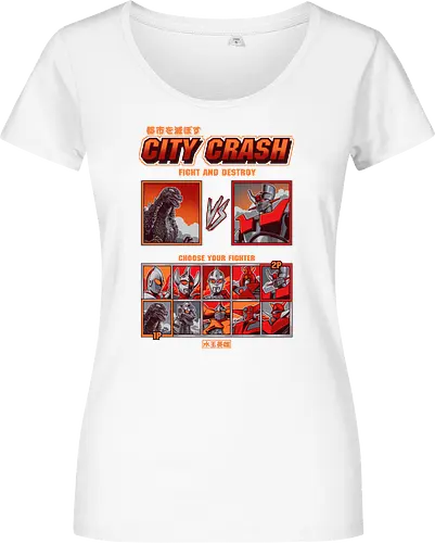 Kaiju vs. Mecha – Retro-Arcade-Kampfspiel