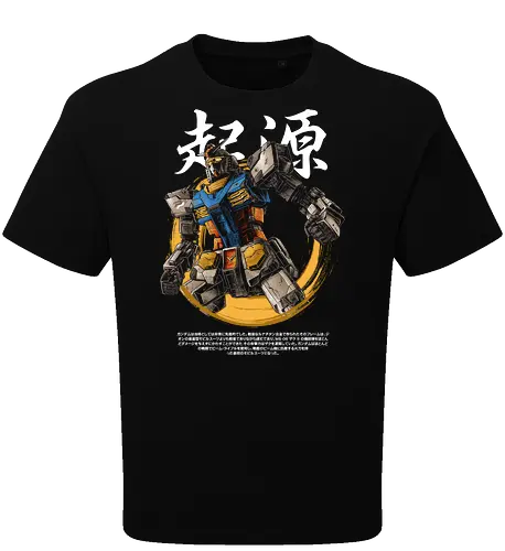 RX-78-2 Gundam Mobile Suit - Classic Mecha Anime