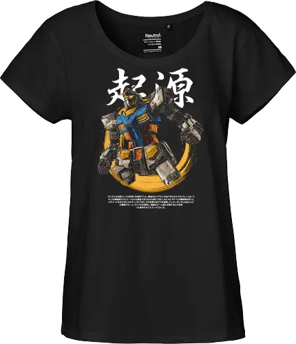 RX-78-2 Gundam Mobile Suit - Classic Mecha Anime