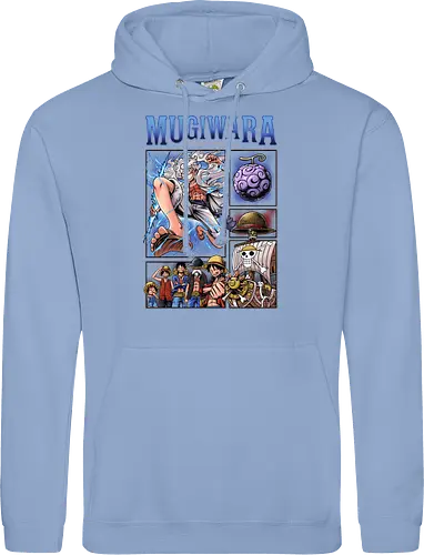 Monkey D. Ruffys Gear 5-Evolution – Pirate Mugiwara