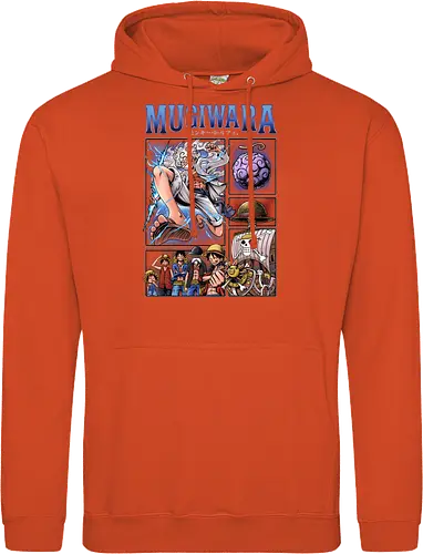Monkey D. Ruffys Gear 5-Evolution – Pirate Mugiwara