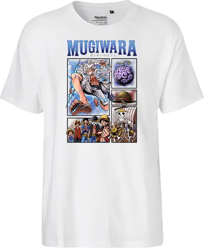 Monkey D. Ruffys Gear 5-Evolution – Pirate Mugiwara