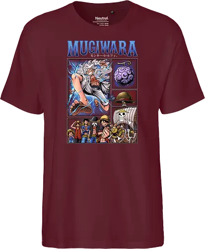 Monkey D. Ruffys Gear 5-Evolution – Pirate Mugiwara