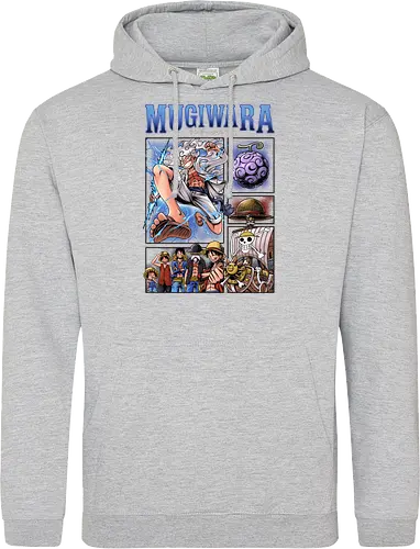 Monkey D. Ruffys Gear 5-Evolution – Pirate Mugiwara