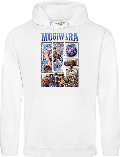 Monkey D. Ruffys Gear 5-Evolution – Pirate Mugiwara