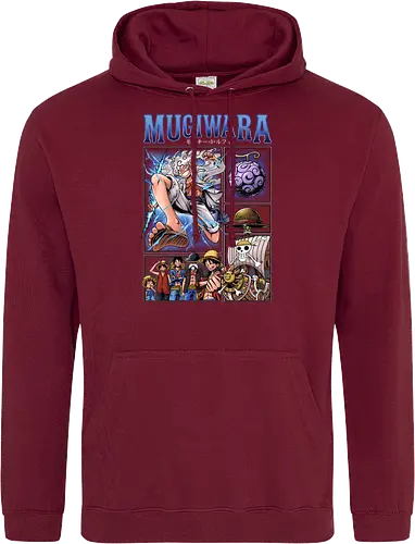 Monkey D. Ruffys Gear 5-Evolution – Pirate Mugiwara