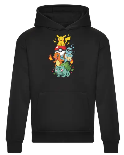 Kanto Legends: The Original Starter Squad