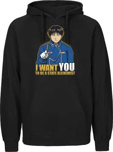 Roy Mustang - Werde ein Staatsalchemist!