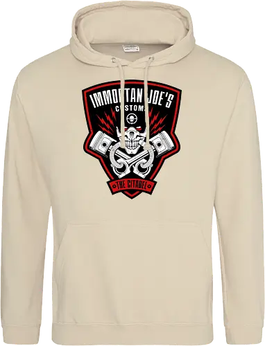Immortan Joe - Die Zitadellen-Wut