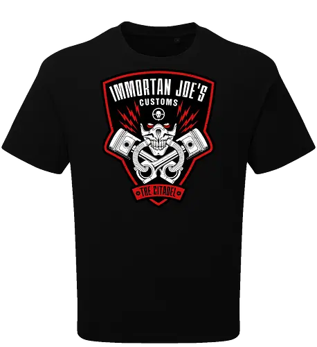 Immortan Joe - Die Zitadellen-Wut