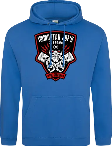 Immortan Joe - Die Zitadellen-Wut