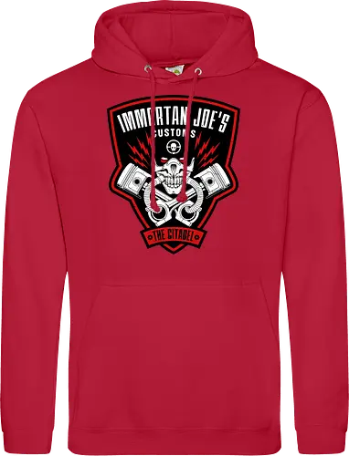 Immortan Joe - Die Zitadellen-Wut
