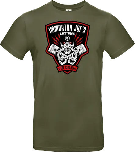 Immortan Joe - Die Zitadellen-Wut