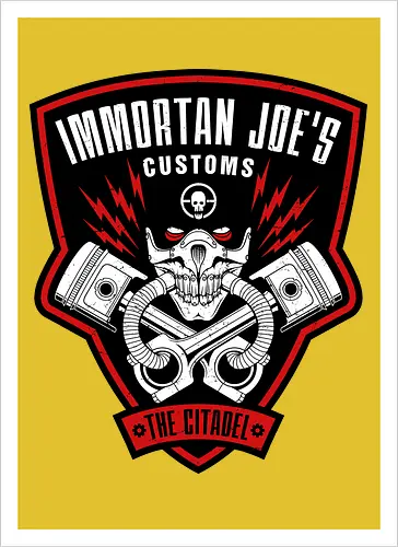 Immortan Joe - Die Zitadellen-Wut