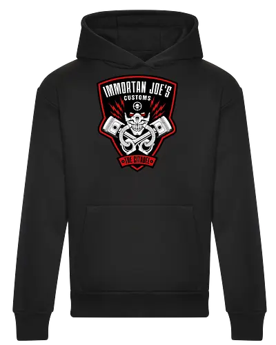 Immortan Joe - Die Zitadellen-Wut