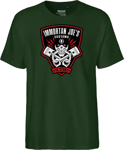 Immortan Joe - Die Zitadellen-Wut
