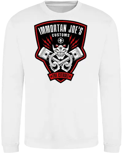 Immortan Joe - Die Zitadellen-Wut