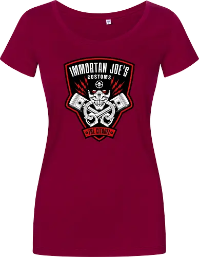 Immortan Joe - Die Zitadellen-Wut