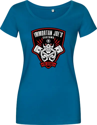 Immortan Joe - Die Zitadellen-Wut