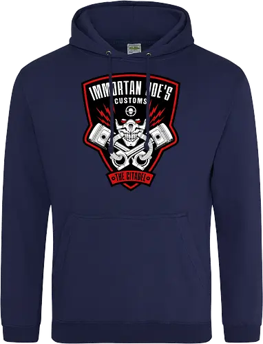 Immortan Joe - Die Zitadellen-Wut
