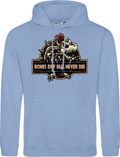 Bones Dry But Never Die 