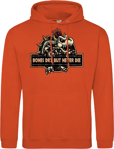 Bones Dry But Never Die 