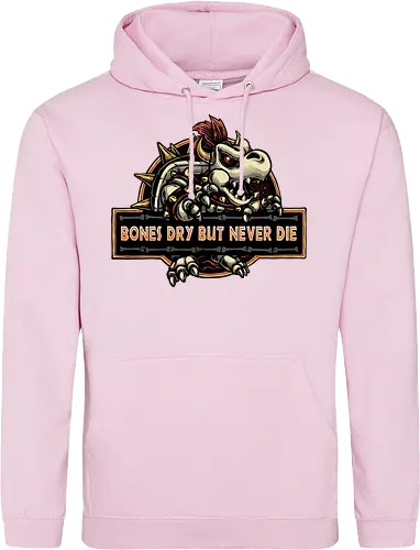 Bones Dry But Never Die 