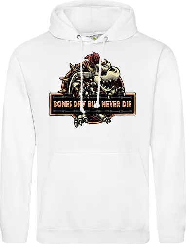 Bones Dry But Never Die 