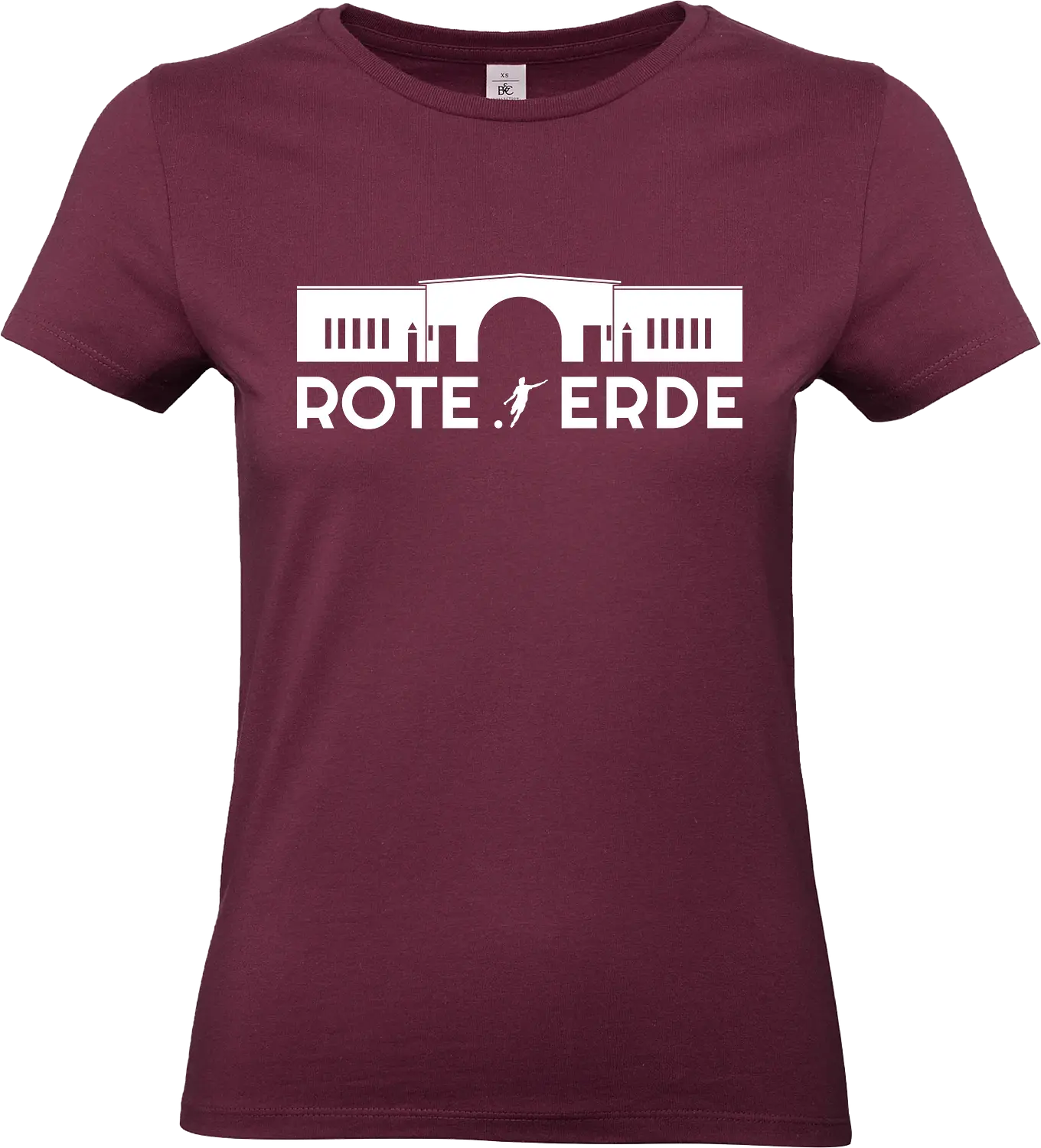 Rote Erde - Standard T-Shirt (Frauen)