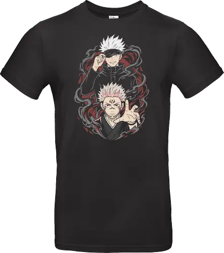 Limitless Shadows: The Strongest vs. The King