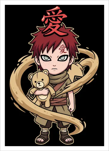 The Lonely Sand Child: A Demon's Love
