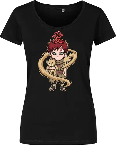 The Lonely Sand Child: A Demon's Love
