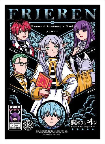 Frieren – Beyond the Journey
