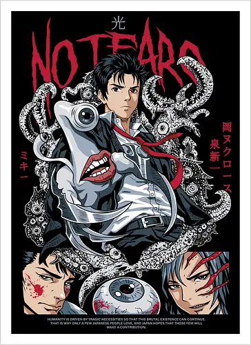 Human and Monster