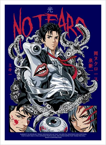 Human and Monster