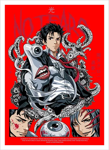 Human and Monster